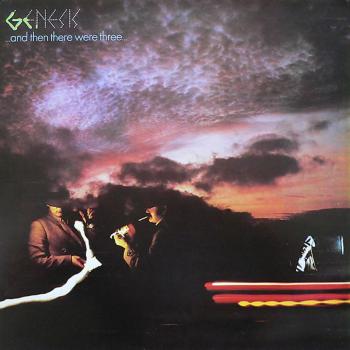 Genesis ...And Then There Were Three: Remastered - 180 Gram Vinyl 2018 UK vinyl LP 00602567489740