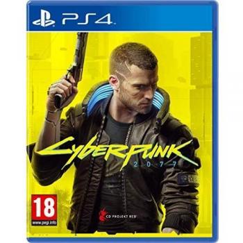 Cyberpunk 2077 - Edición Día Uno - Juego de Rol (RPG) para PlayStation 4