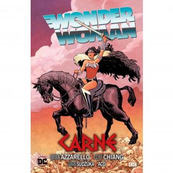 WONDER WOMAN 5: CARNE