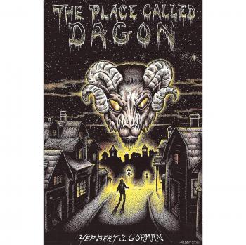 The Place Called Dagon: Lovecraft's Library Series - Paperback Edition