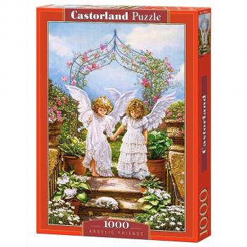 Castorland Angelic Friends 1000-Piece Puzzle