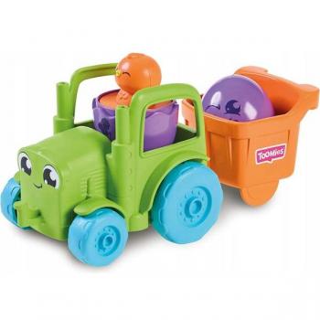 Toomies 2-in-1 Transforming Tractor Toy