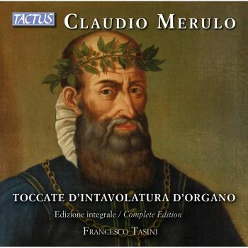 Complete Edition of Organ Toccatas