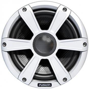 Fusion SG-FL77SPW - Altavoz marino deportivo de 7, con LEDs, 280 W, color blanco