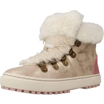 Botas para niña, Color Gold, Marca GIOSEPPO, Modelo Botas para Niña GIOSEPPO 45959G Gold