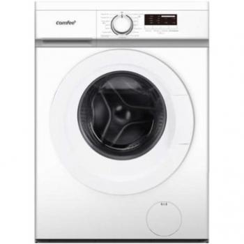 Lavadora Comfeè CFE10W70/W-IT Carga Frontal 7 kg 1200 RPM Clase D Slim 40 cm Blanca