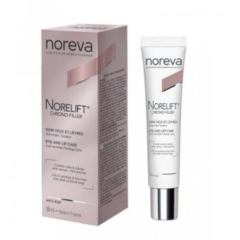 Noreva Norelift Chrono-Filler Cuidado Tensor Antiarrugas Ojos & Labios 15 ml
