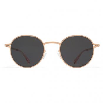 Mykita Nis 291 Men's Sunglasses Gold 46mm