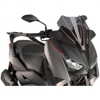 Pantalla Puig V-Tech Sport Fumé Oscuro para Yamaha X-Max 125/300/400 (2017-2022) Unisex