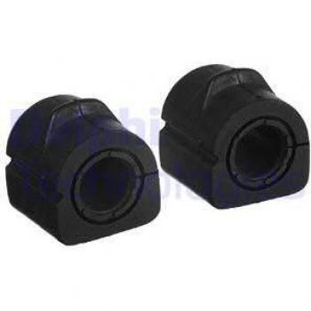 Cojinete estabilizador DELPHI TD1206W, 2 piezas