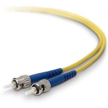 Belkin Single Mode St/St Duplex Patch