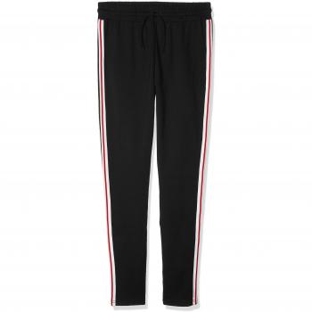 LMTD name it Nlfjossesab Reg Slim Pant Noos, Pantalones para Niñas, Negro