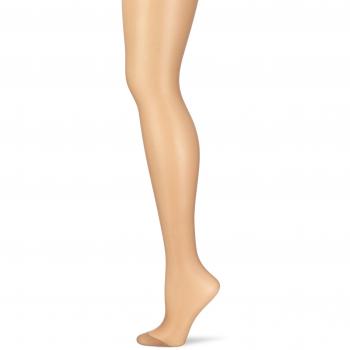 Noppies - Medias premamá transparentes para mujer, talla 39/42, color Color piel 007