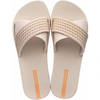 Chanclas Ipanema Street II Fem para Mujer en Color Beige