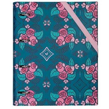 Carpebloc Anillas Milan Modernist