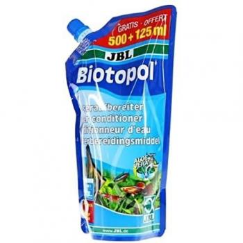 JBL Biotopol Refill 625 ml Acondicionador de Agua para Acuarios Dulce