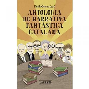 Antologia de narrativa fantàstica catalana
