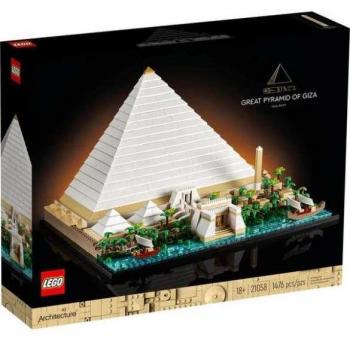 LEGO Architecture Great Pyramid of Giza (21058)