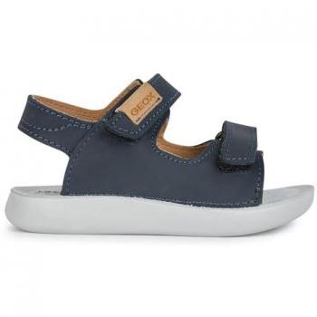 Sandalias Geox Niño Modelo B Sandal Lightfloppy Azul Marino 25 EU