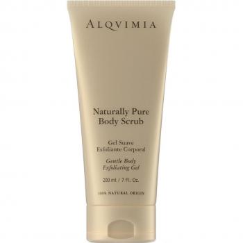Alqvimia Gel Suave Exfoliante e Iluminador Facial 200ml