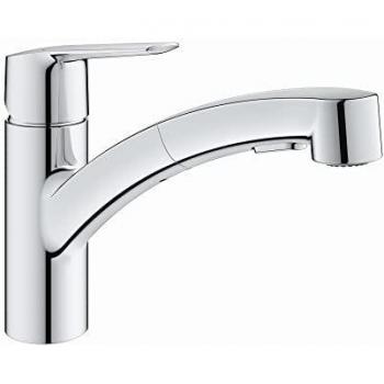 Grifo Monomando Grohe 30531001 Metal