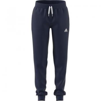 Pantalones de fútbol adidas Entrada 22 Stadium para infantil, ligeros y transpirables, con tecnología AEROREADY que absorbe la humedad, cinturilla elástica con cordón ajustable, diseño clásico con logotipo de adidas