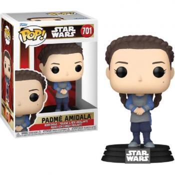 Funko Pop! Star Wars #701 Padme Amidala (Tatooine Peasant)