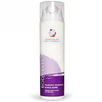 SCHÜSSLER NATUR BODY LOTION NR.1+NR.11 200ML