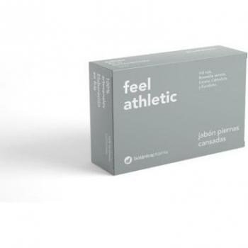 Botánica Pharma Feel Athletic Jabón Piernas Cansadas 100gr