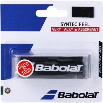 Babolat Base Mango banda Syntec Feel, Negro, One size, 670054 – 105