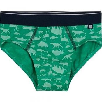 Sanetta - Slip Single de jersey Pine Green Tamaño de la cintura:90 cm