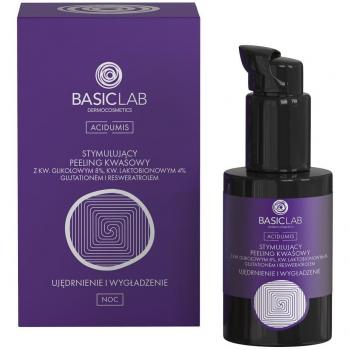 BasicLab Dermocosmetics Acidumis Chemical Peel with Firming Effect 30 ml