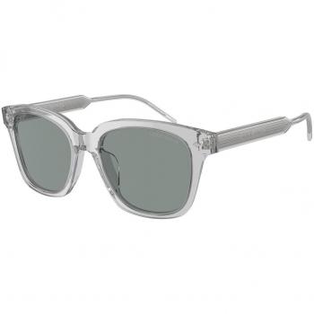 Giorgio Armani AR8210U 608056 Women's Sunglasses Grey Size 52