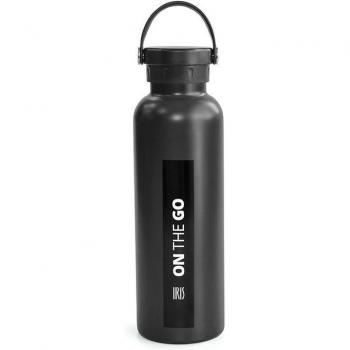 Botella Térmica Iris 9812-IN - Negro 750 Ml