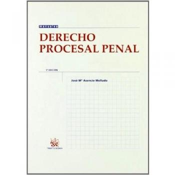 Derecho Procesal Penal