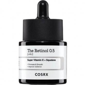 COSRX The Retinol 0.5 Facial Oil