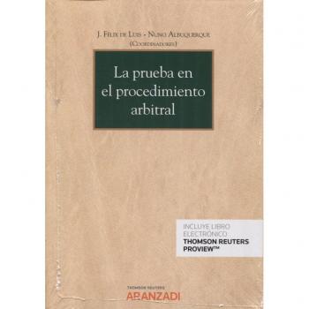 La prueba en el procedimiento arbitral