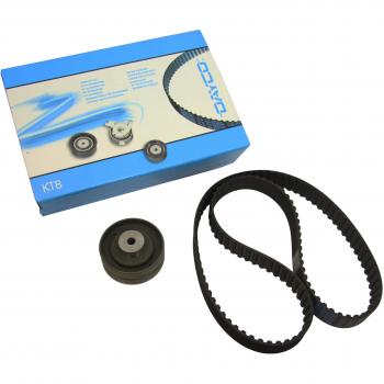 Kit de poleas con correa de distribución DAYCO KTB150