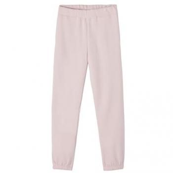 NAME IT Tulena Unb Girl's Sweat Pants - Violet Ice, 11 Years