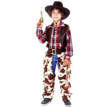 Disfraz de Vaquero del Viejo Oeste para niño