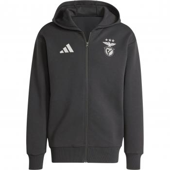 Benfica Lisbon 2024/25 Hooded Sweatshirt Jacket - Anthem Edition