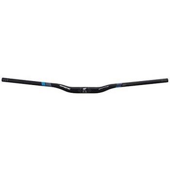 Spank Spike – Manillar de Bicicleta Unisex, negro/azul