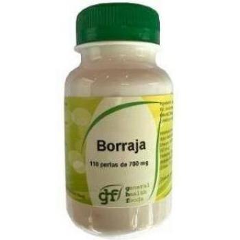 GHF Borraja 110 perlas de 700 mg