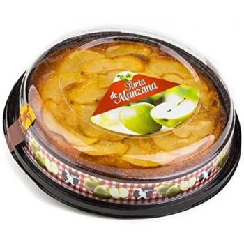 HORNO DE SAN JUAN tarta de manzana envase 300 gr