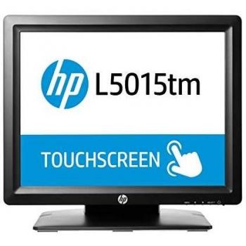 HP L5015tm 15 1024 x 768Pixeles Multi-touch Mesa Negro - Monitor