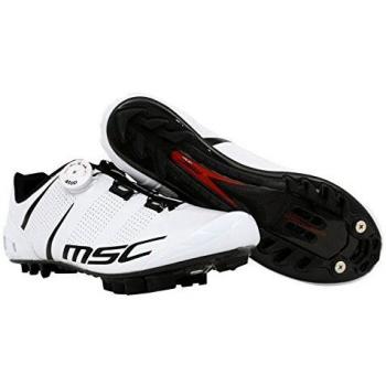 Msc ZAXCPRO42B - Zapatillas XC Pro blanco t42