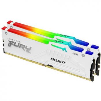 Kingston Fury Beast RGB 32GB DDR5 ECC RAM Module