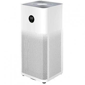 Xiaomi AC-M6-SC Air Purifier 3H UE, 32.1 dB, 38W, Blanco