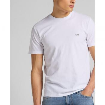 Camiseta Lee para hombre en color blanco