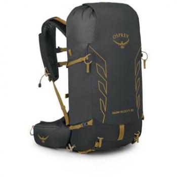 Mochila Osprey Talon Velocity 30L Gris Oscuro Tumbleweed L/XL Unisex